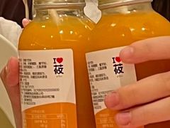 沙棘汁饮料-西贝(金桥店)