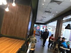 -汉堡王(龙德广场店)