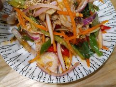 泰式手撕鸡肉-米泰芒·东南亚料理(体育西店)