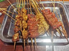 -旺烤园烧烤·炭烤羊腿(吴江阳光新天地店)