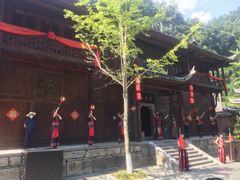 -车溪民俗旅游区