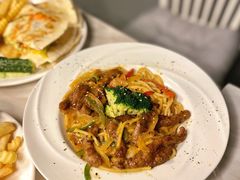 黑椒牛柳意粉-about(丹霞庄店)