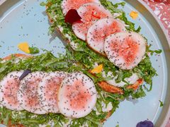 无花果手撕鸡肉tapas-Toris(LuOne凯德晶萃广场店)