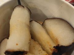 -周记老沈阳焦火鸡架