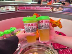 -三头牛·潮汕牛肉生蚝火锅 (夏湾店)