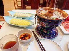 -东来顺饭庄(天坛店)