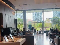 -SAANCI山池咖啡(海上世界文化艺术中心店)