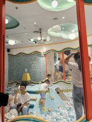 -奈尔宝·儿童乐园·亲子餐厅(苏州大悦城店)