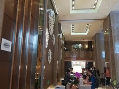 -广州粤海喜来登酒店