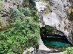 -苍山感通索道