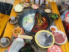 -谭记重庆老火锅(总店)