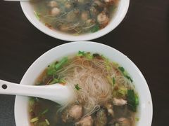 -建国蚵煎蚵面