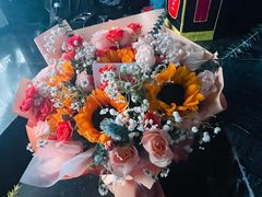 -万荣烤鸭店·北京菜(农光里店)