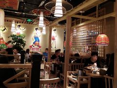 大堂-椰夫人·养生椰子鸡(金沙洲永旺店)