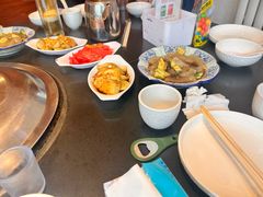 -崔记生活·铁锅炖鱼粘卷子(总店)