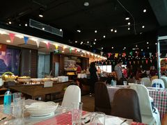 -彩虹云霄酒店76&78层国际自助餐