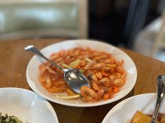 盐水河虾-宁波柏悦酒店·钱湖渔港