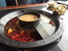 -重庆德庄火锅(体育中心店)