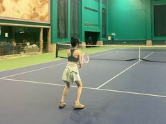 -齐动力网球(星河湾基地店)