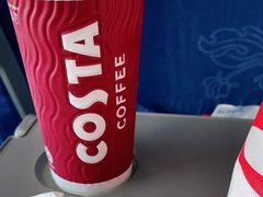 -COSTA COFFEE(上海虹桥枢纽2店)