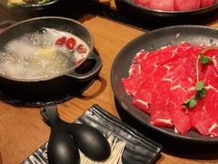 -呷哺呷哺(宝山正大乐城店)