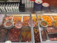 -永安里地摊烤肉(首创店)