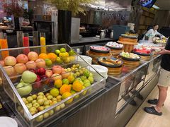 -圣丰索菲特·2 On 988 Café 自助餐厅