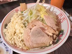 -拉面莊夢語＆中华料理八椿