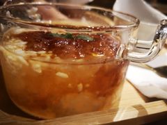 桃胶凉粉-炖物24章·顺时轻养茶(杭州保利时光里店)