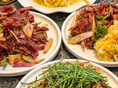 -揽月斋炙子烤肉·清真(安定门·五道营店)