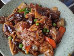 四喜面筋-品渔味湖鲜馆(拈花湾店)