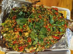 开心鱼-木屋烧烤(坂田天安云谷店)