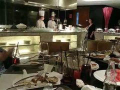 -洲际酒店·地平线全日餐厅HORIZON CAFÉ