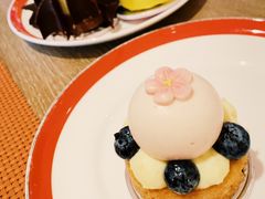 -咖啡苑自助餐厅·中国大饭店