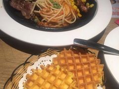 -豪客来牛排(大汉口城店)