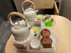 -奈雪茶院·茶室茶馆(广州粤海天地店)