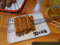 -四禧精酿铜锅涮肉·烧烤工场(大明湖店)