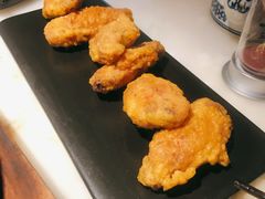 -绿茶餐厅(松江万达店)