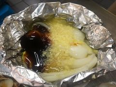 锡纸娃娃菜-有间冰室(侨港风情街店)