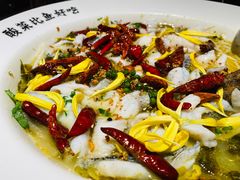 -太二酸菜鱼(正大广场店)