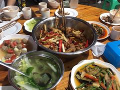 -弓虽昌焖烧鸡(大竹林店)