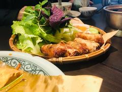 越南春卷-大头虾越式风味餐厅(光明广场店)