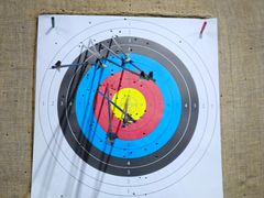 -蓝天射箭馆·专业射箭运动(诚丰广场店)