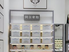 -ALPS阿尔卑斯眼镜(我格广场店)
