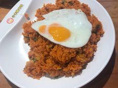 辣白菜炒饭-小木屋拌饭(抚顺商业城店)