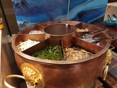-美盛喜来登大酒店-盛宴标帜餐厅