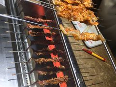 -邢氏老太太烧烤(南山店)