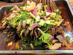-特色油卤串串(水碾河店)