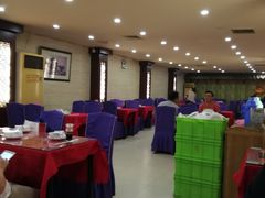 大堂-大眼锅贴水饺(河东店)