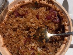 -八府香鸭·啫啫煲(华山路店)